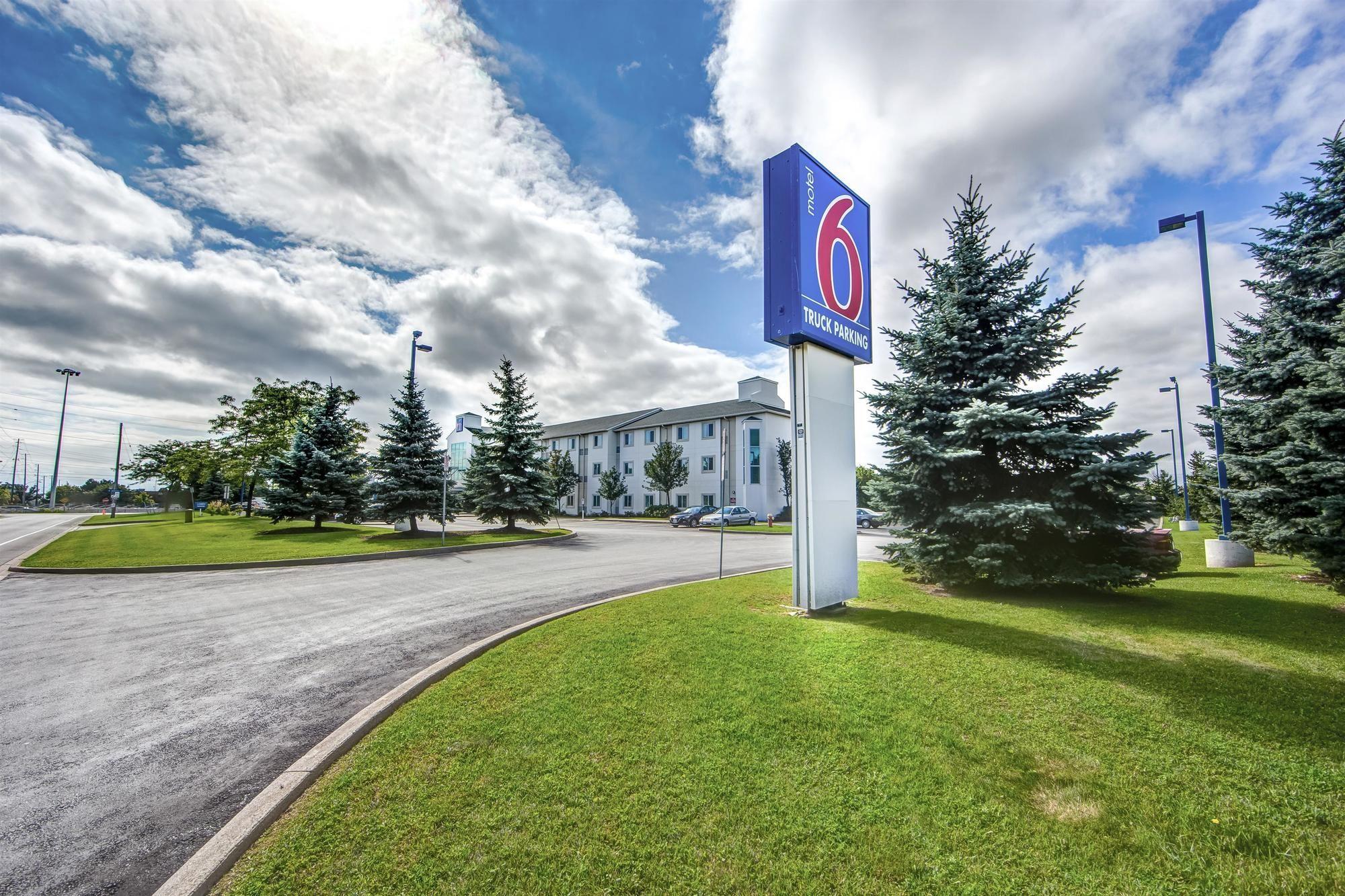 Motel 6-Burlington, On - Toronto West - Oakville Екстериор снимка