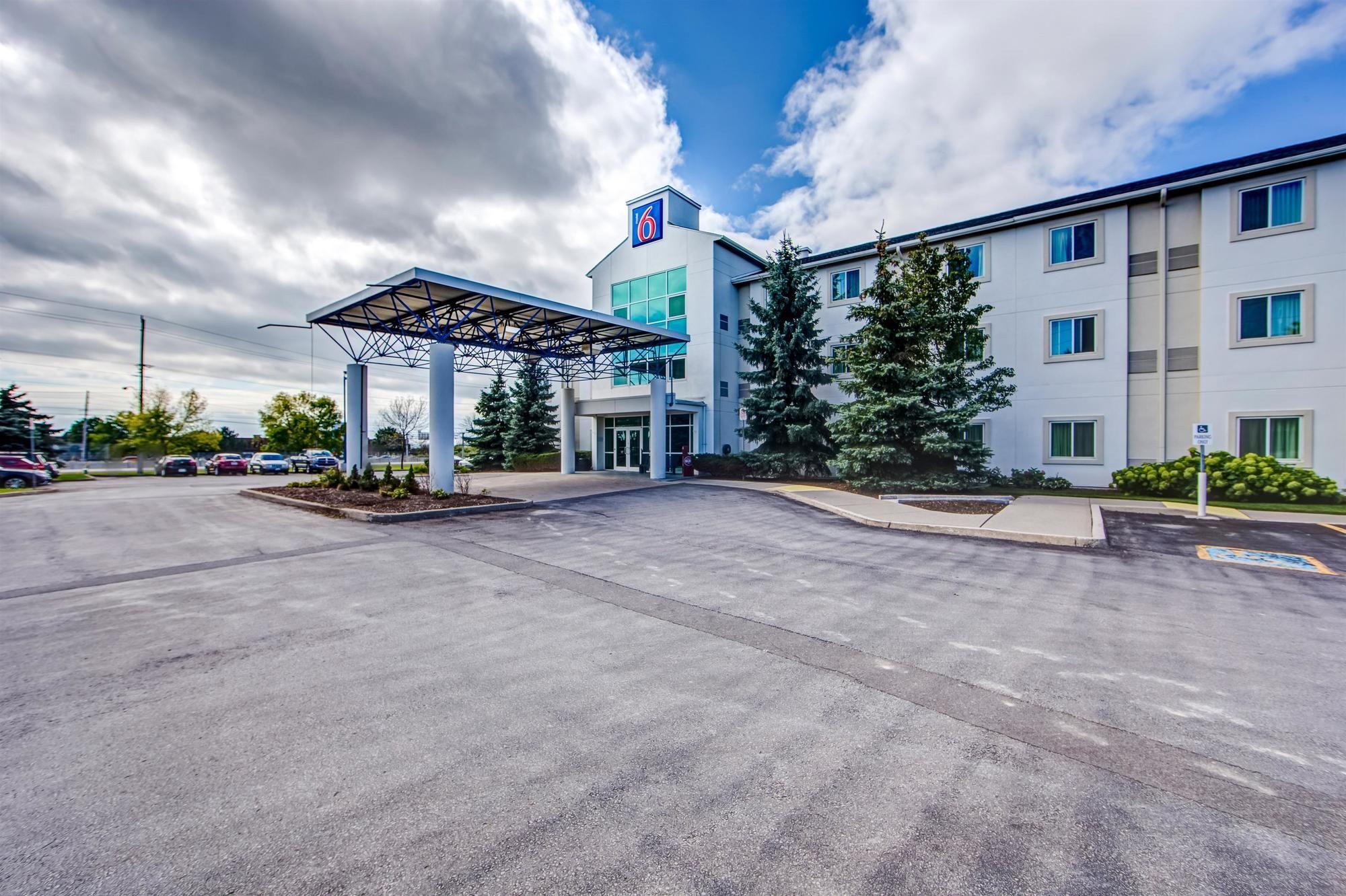 Motel 6-Burlington, On - Toronto West - Oakville Екстериор снимка