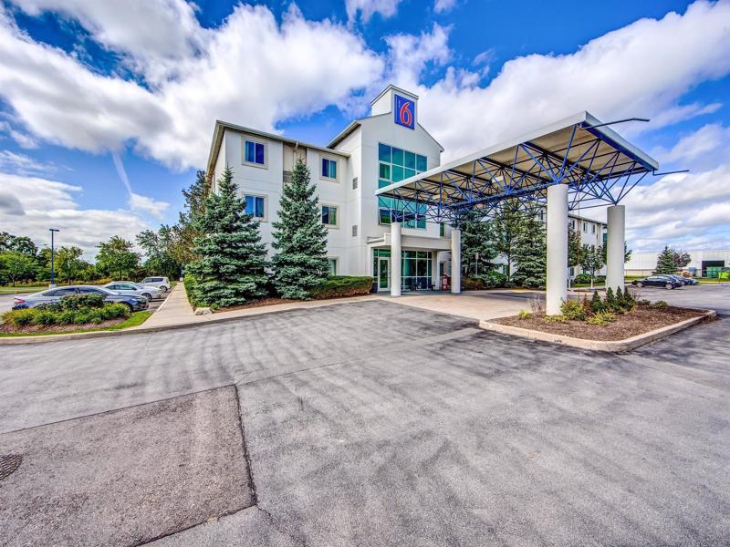 Motel 6-Burlington, On - Toronto West - Oakville Екстериор снимка