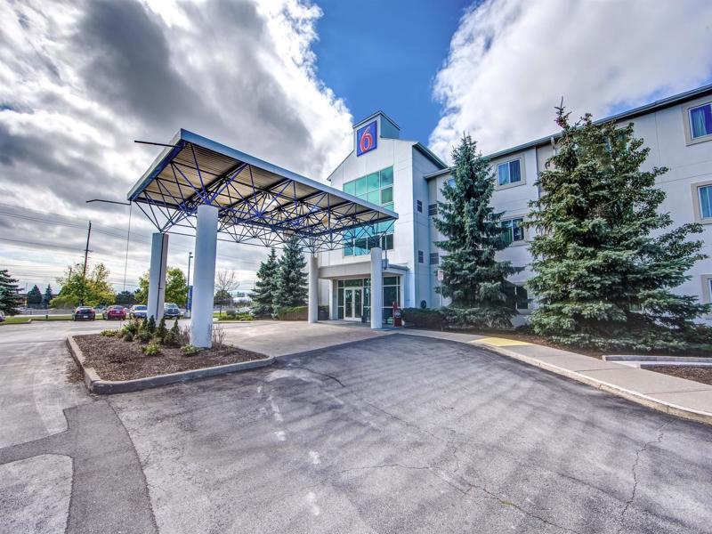 Motel 6-Burlington, On - Toronto West - Oakville Екстериор снимка