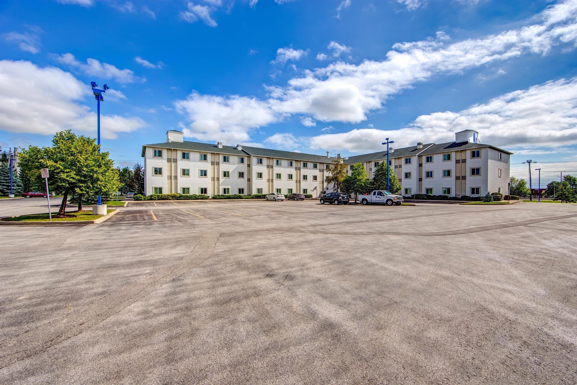 Motel 6-Burlington, On - Toronto West - Oakville Екстериор снимка