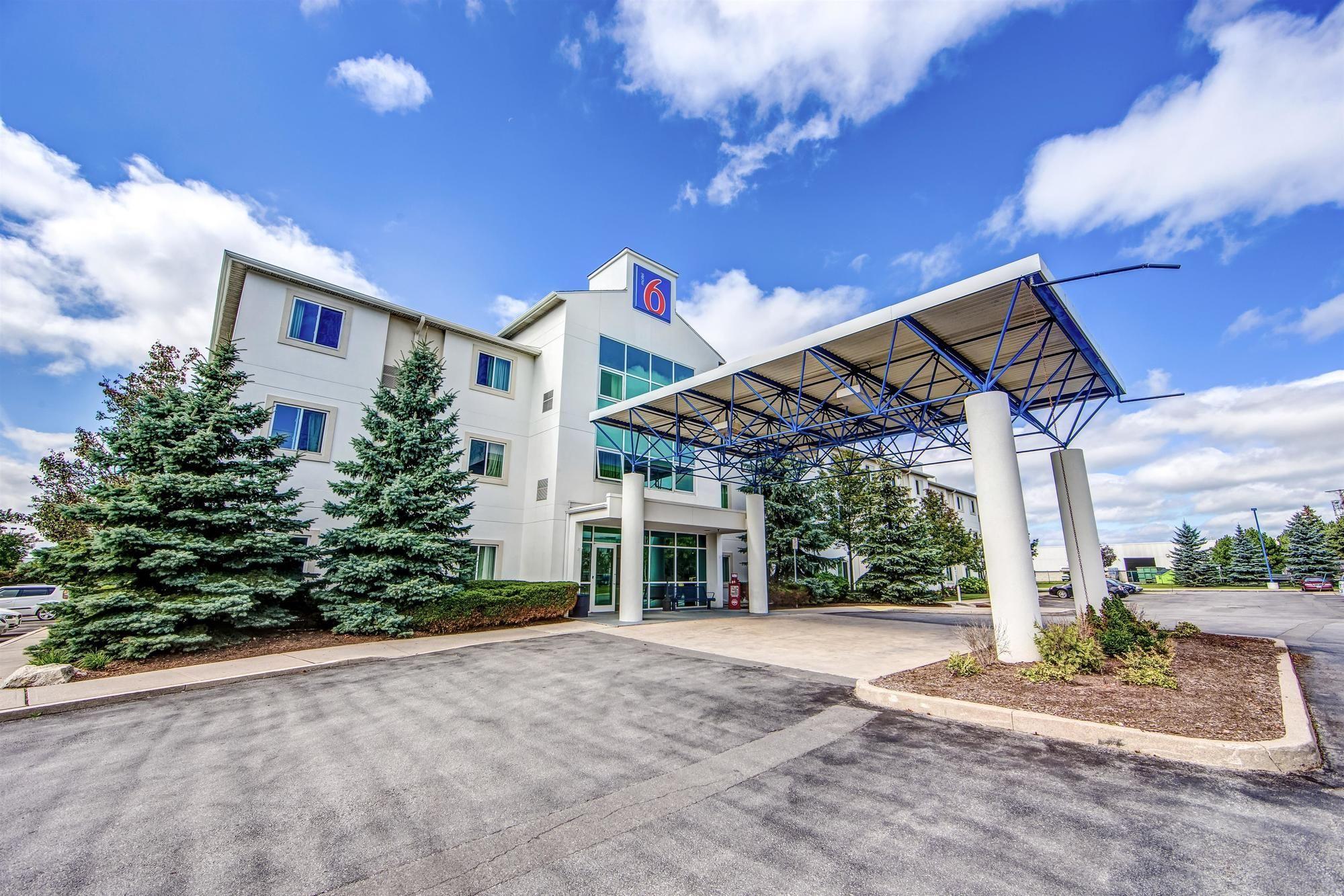 Motel 6-Burlington, On - Toronto West - Oakville Екстериор снимка