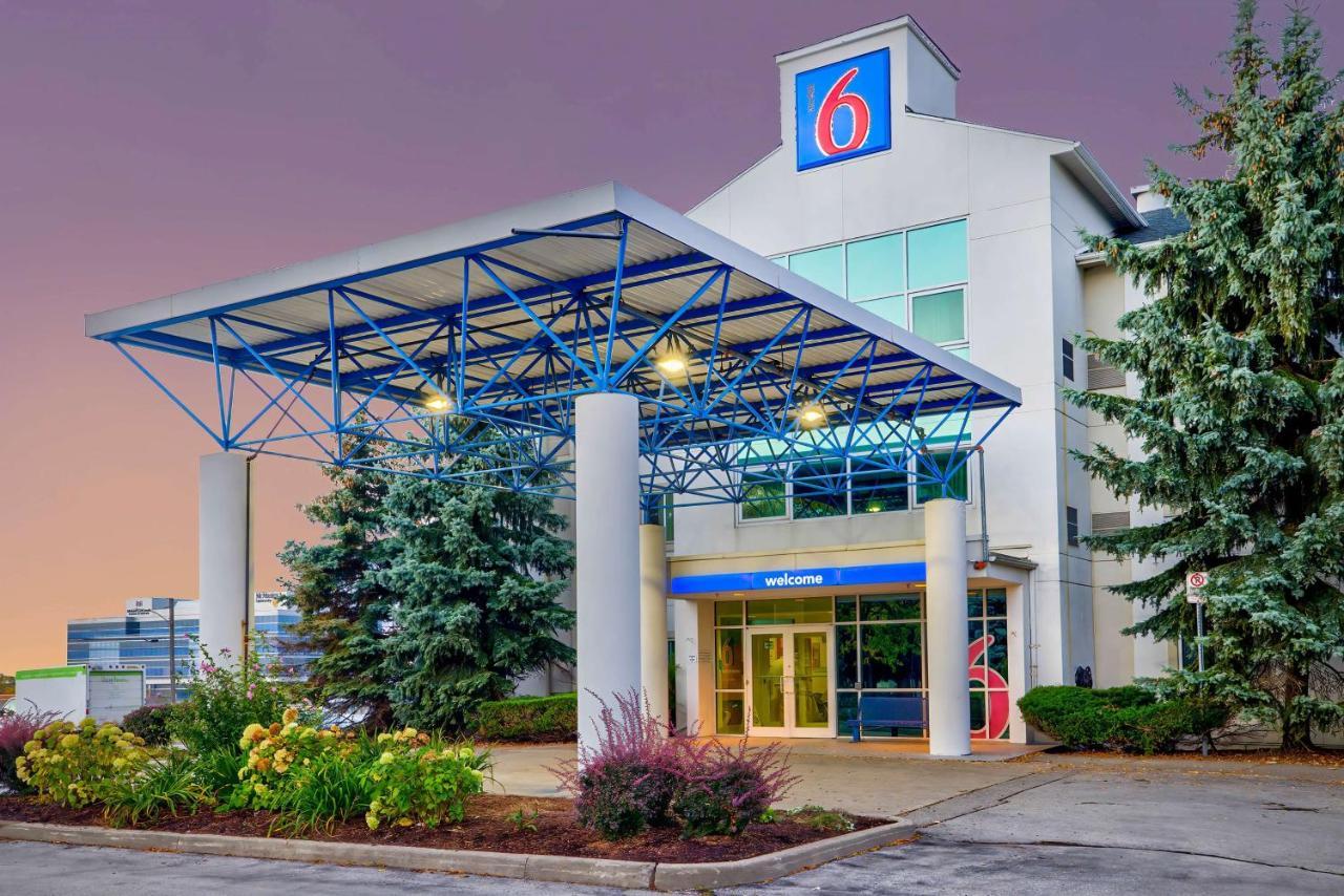 Motel 6-Burlington, On - Toronto West - Oakville Екстериор снимка