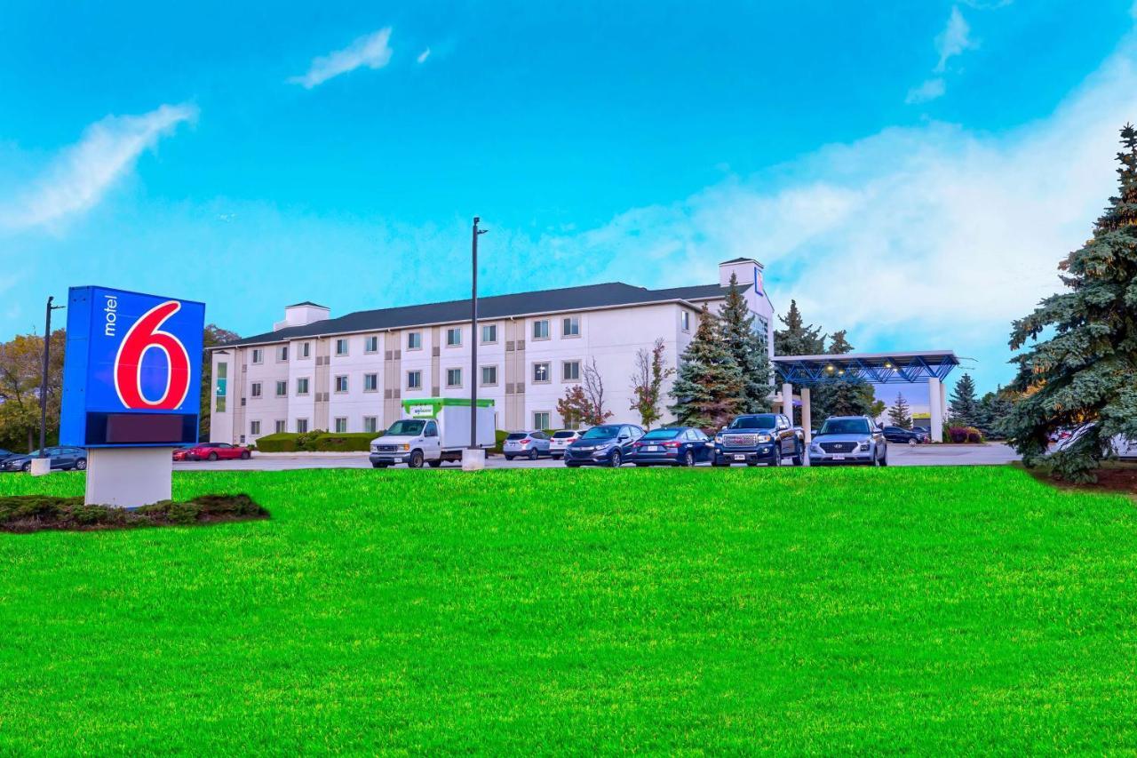 Motel 6-Burlington, On - Toronto West - Oakville Екстериор снимка