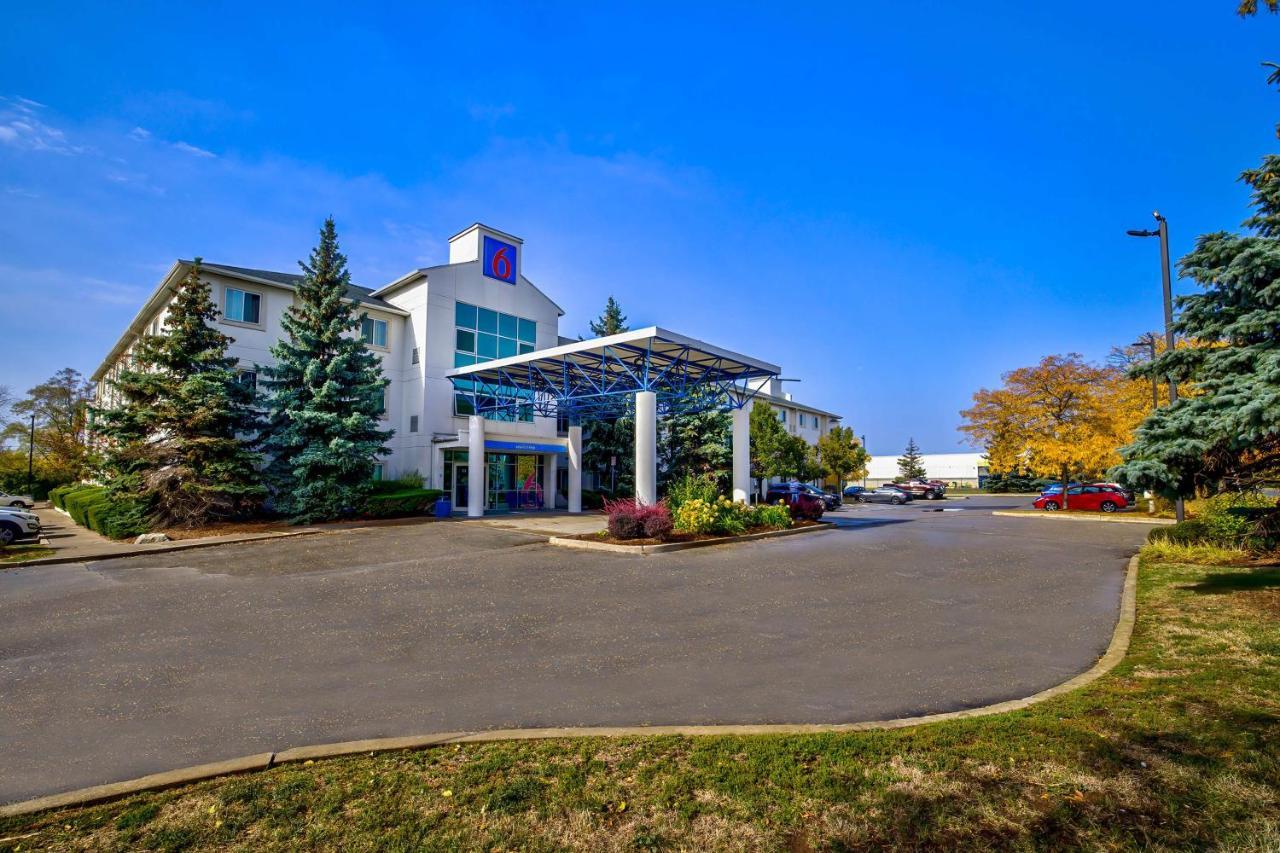 Motel 6-Burlington, On - Toronto West - Oakville Екстериор снимка
